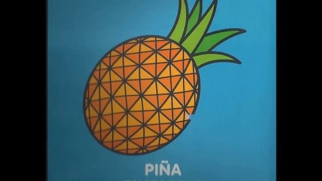 Las Frutas - Canciones Infantiles (aprendiendo Las Frutas) Música Para Bebes - Ingles