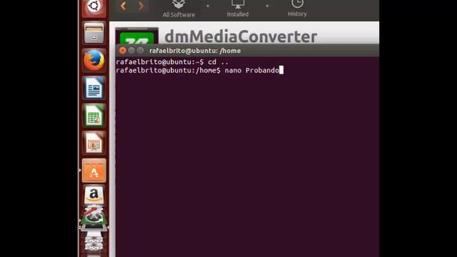Tutorial - Configuracion NFS Ubuntu 14.04 смотреть онлайн