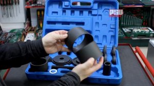Съёмник ступичных подшипников VERTUL VR50075