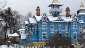 ВЫРИЦА. ЗИМНЕЕ ОЧАРОВАНИЕ