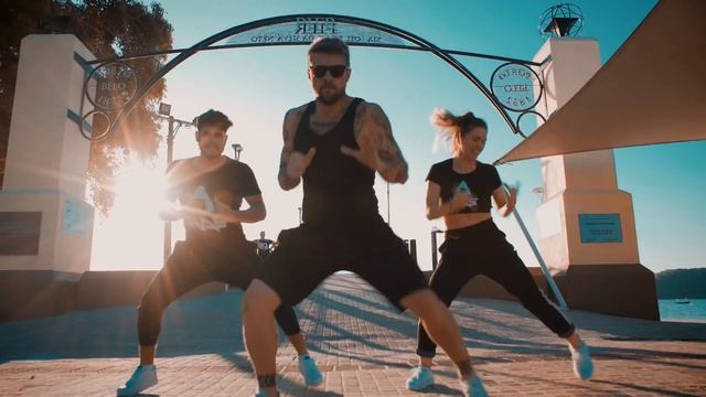 Medley Reggaeton, Plan B | Marlon Alves Dance MAs смотреть онлайн