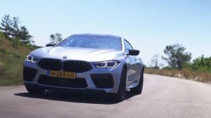 BMW M8 COMPETITION - LEAXY MEDIA 4K