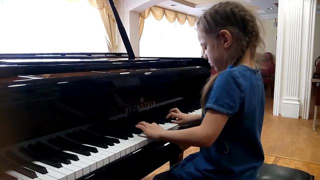 Этюд К Гурлитт смотреть онлайн