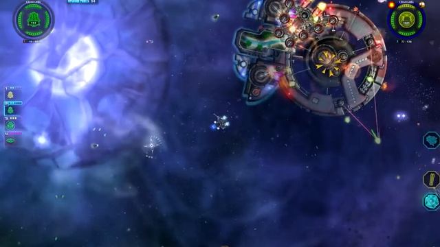 Space Pirates and Zombies: Gameplay video смотреть онлайн