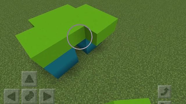 How to make Fwog from My Singing Monsters in Minecraft! смотреть онлайн