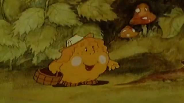 Сказка "Крылатый, мохнатый и масленый". смотреть онлайн