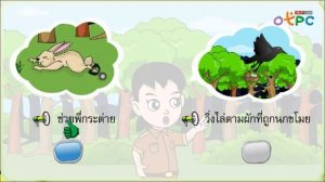 สนุกกับเกมท้ายบท - สื่อการเรียนการสอน คณิตศาสตร์ ป.1