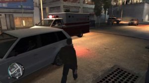 Эволюция работы скорой помощи в серии GTA (2001-2013).