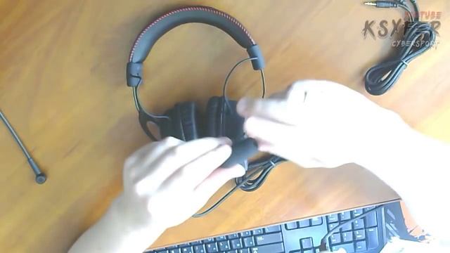 Обзор HyperX Cloud Core обычный среднячок с большой пиар компанией смотреть онлайн