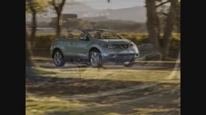 Обзор автомобиля Nissan Murano кабриолет