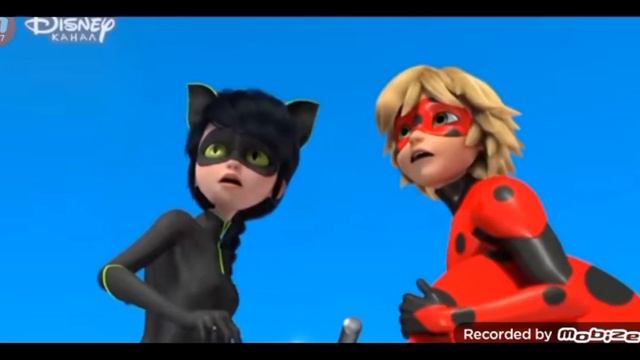 леди баг и супер кот "клип кошечка гламур" смотреть онлайн