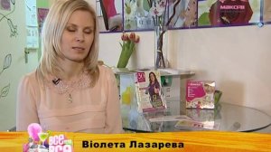 FitCurves на Макси-ТВ в передаче "Все про все", 4-й выпуск