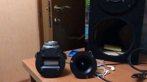 B&C DE35 VS FountEK NEO CD3(ленточник)