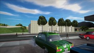 Пак машин ИЖ-412 Москвич для GTA SA