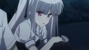 [AMV] - Твои глаза как Атлантида (аниме клип)