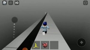 The Meatball man game Roblox run