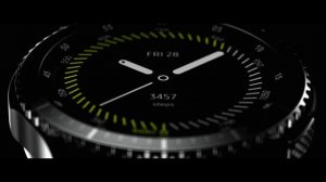 Samsung Gear S3 [Sport & Fitness]