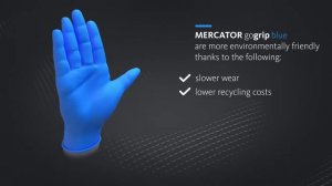 MERCATOR gogrip blue – recommended in every industry