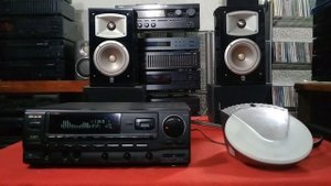 Aiwa D Z3400M Video 01 Of 03
