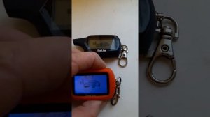 Брелок сигнализации StarLine A91 с Алиэкспресс