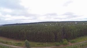 Погода в Ижевске капризничает.