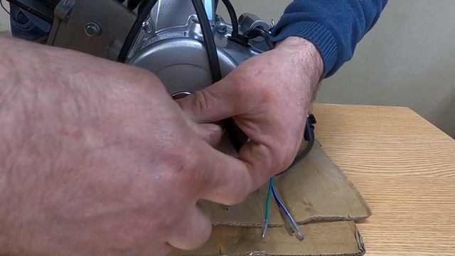 ДВИГАТЕЛЬ ДЛЯ САМОДЕЛОК, квадроцикла и снегохода. 3 передачи вперед + реверс, МКПП. смотреть онлайн