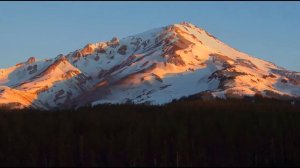 Самый сильный снегопад в мире