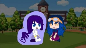 | Equestria Girls | Friendship Games | Gacha Club Version