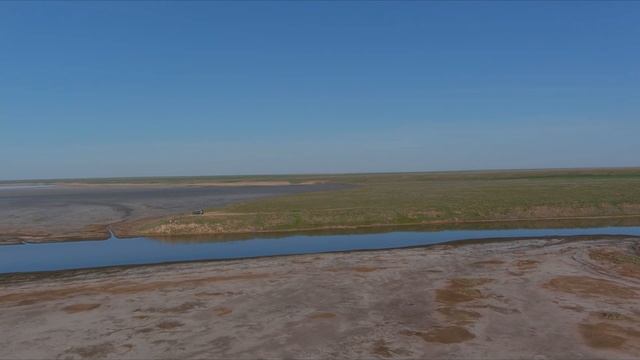 Озеро Эльтон. Май 2021 смотреть онлайн