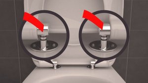 How to install a Gustavsberg Estetic and Nordic3 soft closing toilet seats (SC/QR)