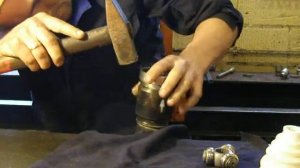 Замена пыльника подвесного подшипника Honda CRV 5