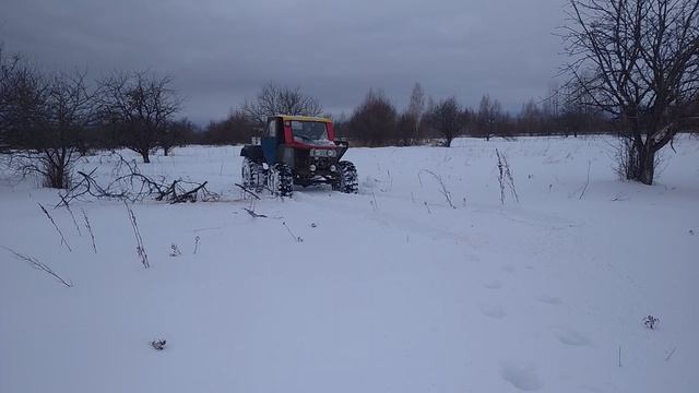 вездеход