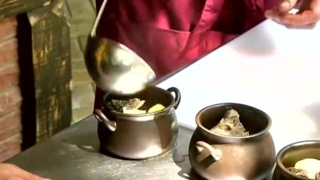 Рацион_Блюда из русской печи смотреть онлайн