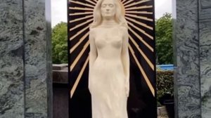 На Могиле Далиды , Женщина которую невозможно забыть .❤️💔