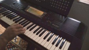 Demo Yamaha  Psr 630