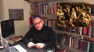 Истоки. С чего начиналось современное Закулисье? #Nasobin