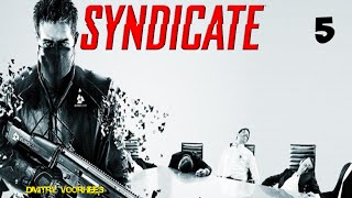 Project _Ностальгия_ Прохождение Syndicate # 5{2012}