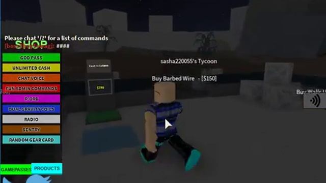играю в Roblox (без микро) смотреть онлайн