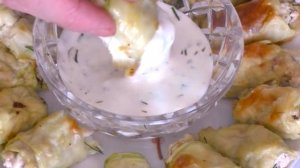 Вот что я готовлю из кабачков, оригинальный и неизбитый рецепт