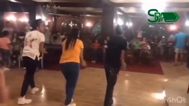 Аниматор Катя делится моментами жизни и работы в Египте! смотреть онлайн