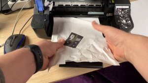 How to fix jammed paper inside your Epson XP-2100 Color Multifunction Printer