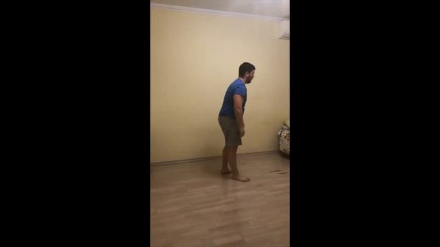 Трансформация тела. За 6 месяцев тренировок.