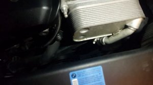 Свист квкг bmw e 90 n52 n52n порвана мембрана