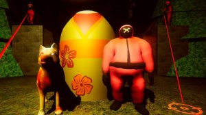 Mr.Dog Scary Story of Son