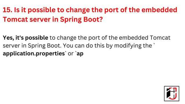 Spring Boot Interview | Top Spring Boot Interview Questions in English | Part-1 | Hoshiyar Jyani