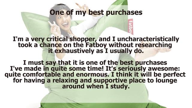 Amazon bean bag chairs, Fatboy The Original Bean Bag смотреть онлайн