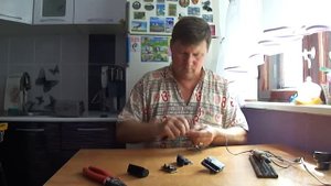 КАК ЗАРЯДИТЬ БАТАРЕЙКУ.