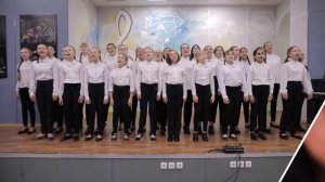 ХОР Должны смеяться дети