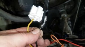 Установка ВУТ на ВАЗ 2101 (013). Часть 2. Плюс установка трех уровневого регулятора напряжения.