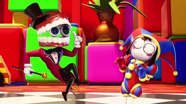 кто хочет ещё видео по цифровому цирку подписывайтесь смотреть онлайн